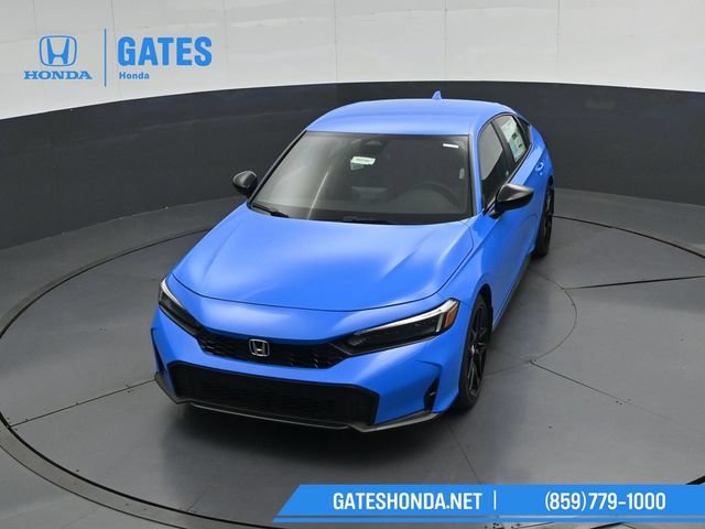 New 2026 Honda Civic Sport image 45