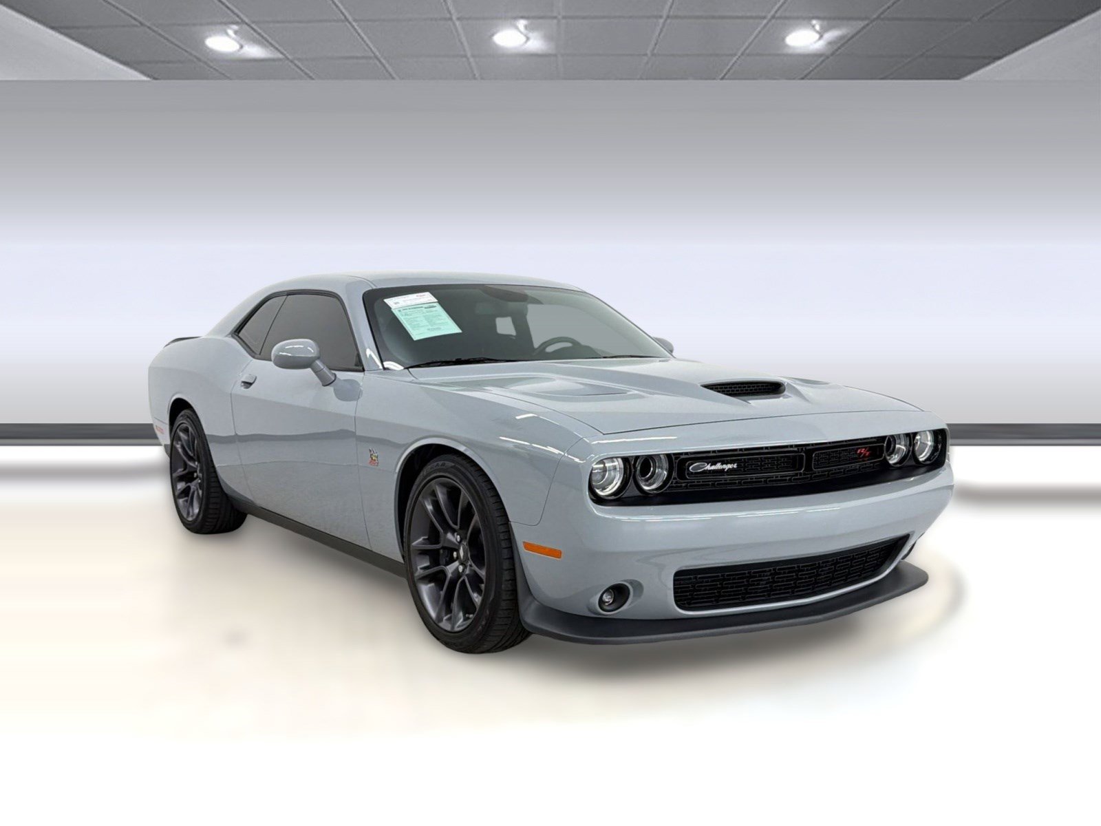 Used 2022 Dodge Challenger R/T Scat Pack w/ Plus Package image 7