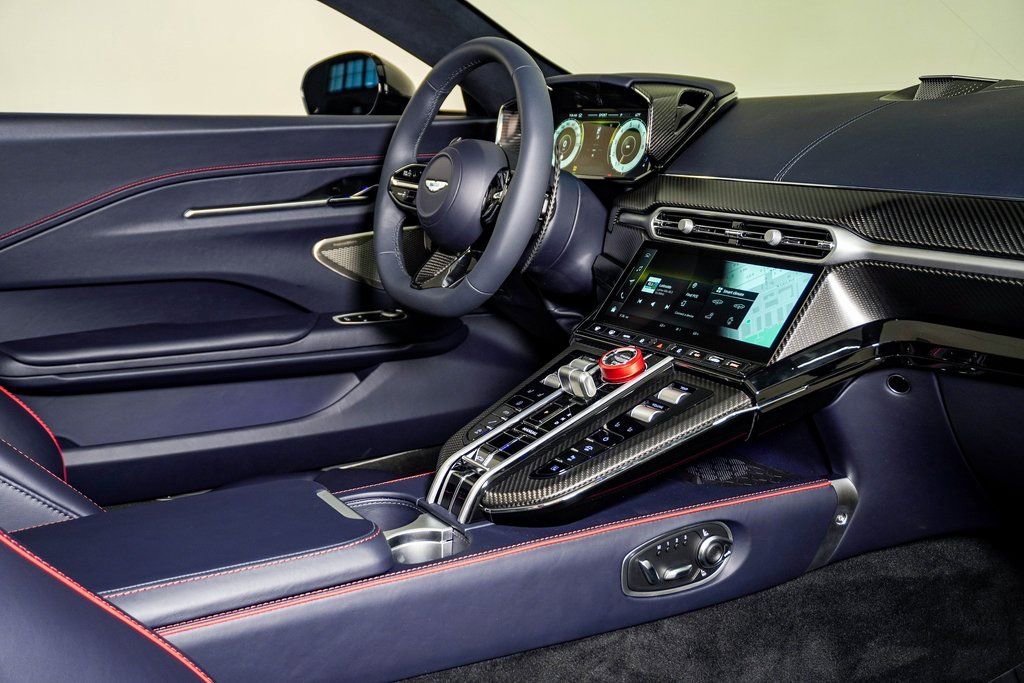 New 2026 Aston Martin V8 Vantage S image 18