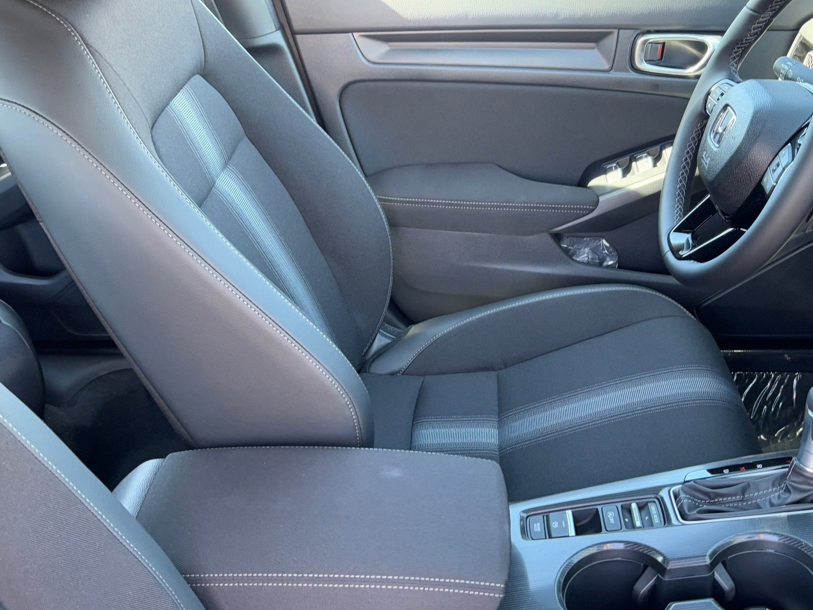 New 2026 Honda Civic Sport image 11