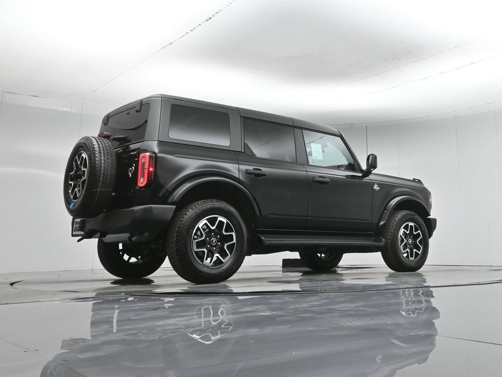 Used 2026 Ford Bronco Outer Banks AWD/4WD image 49