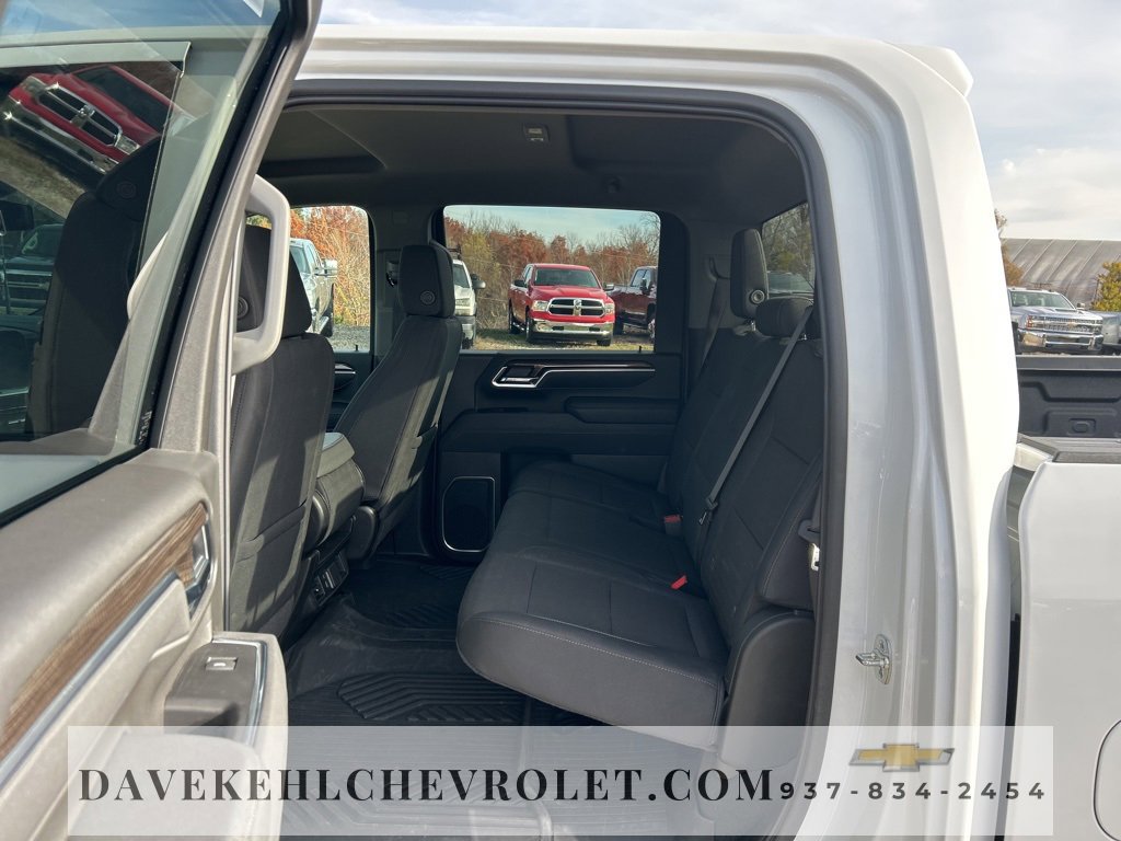 Used 2025 Chevrolet Silverado 2500 LT w/ All Star Edition image 20