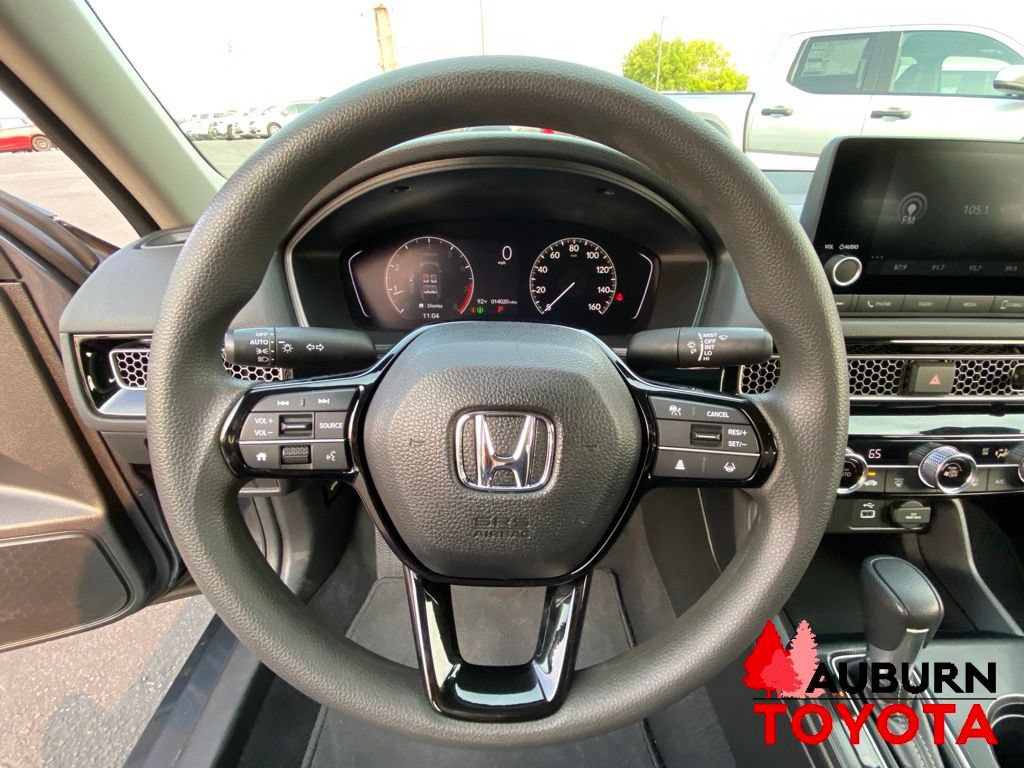Used 2024 Honda Civic LX image 32