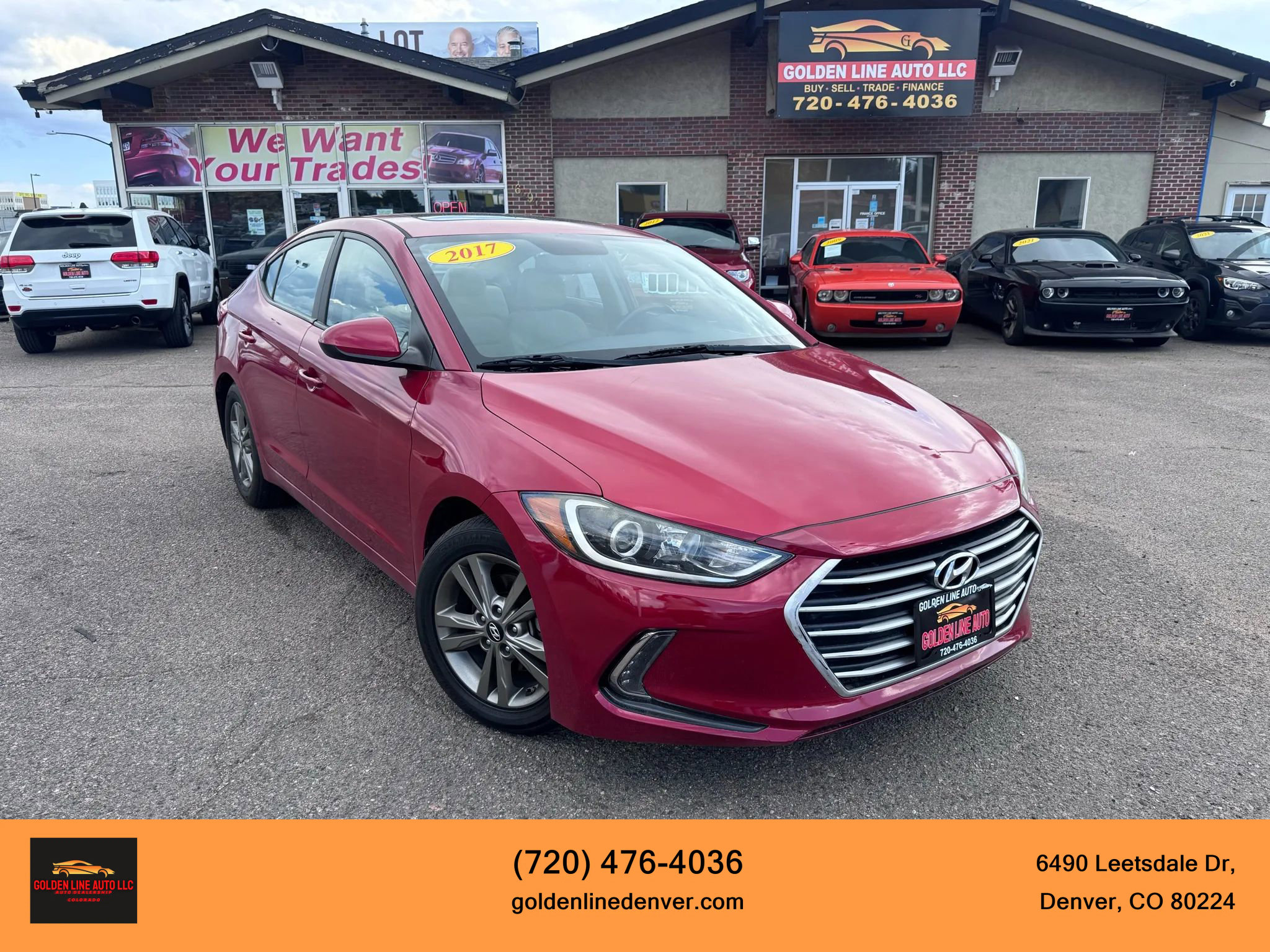 Used 2017 Hyundai Elantra Value Edition w/ Cargo Package