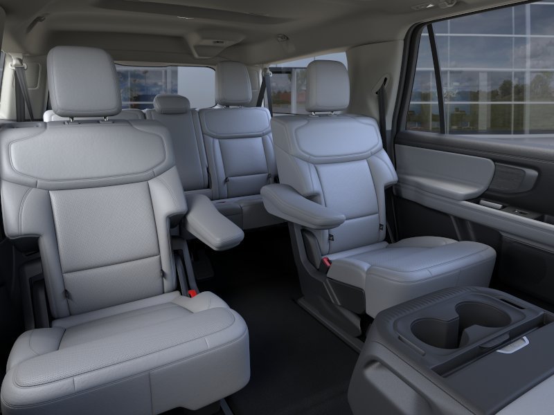 New 2026 Ford Expedition Max Platinum AWD/4WD image 11