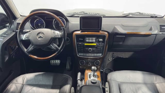 Used 2015 Mercedes-Benz G 550 image 18
