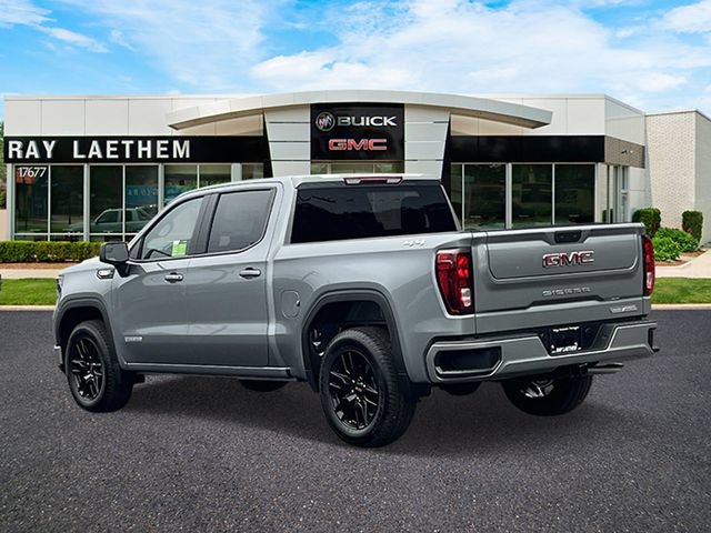 New 2026 GMC Sierra 1500 Elevation AWD/4WD image 3