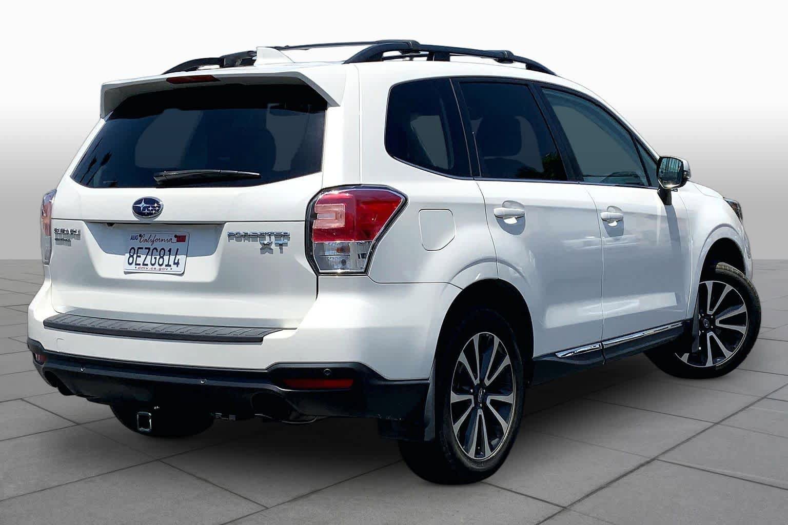 Used 2018 Subaru Forester 2.0XT Touring w/ Popular Package #3B AWD/4WD image 12