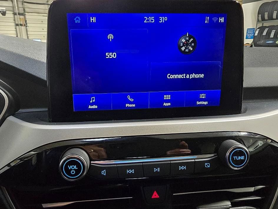 Used 2022 Ford Escape SE w/ Convenience Package image 20