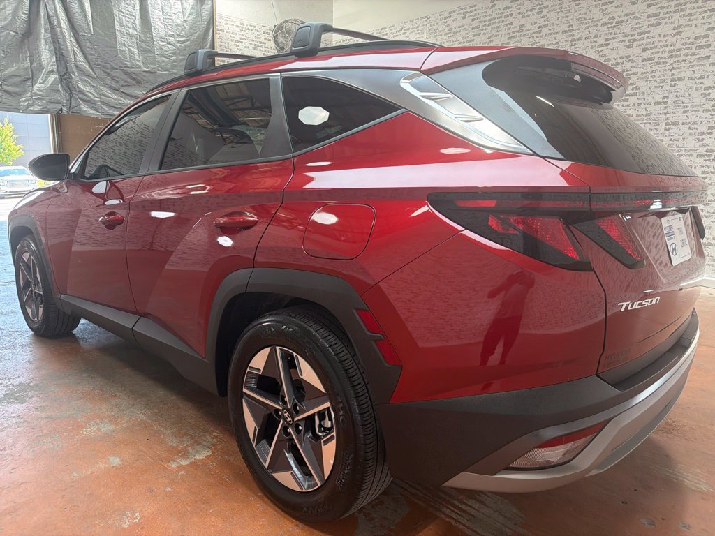 Certified 2026 Hyundai Tucson SEL Plus FWD image 5