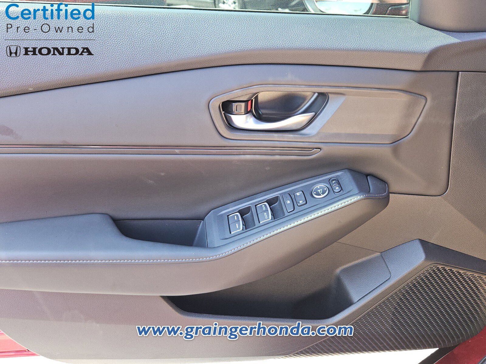 Certified 2025 Honda Accord Sport image 23