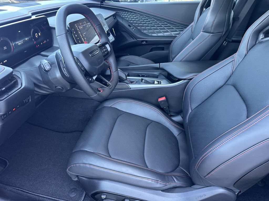 New 2026 Dodge Charger Scat Pack AWD/4WD image 15