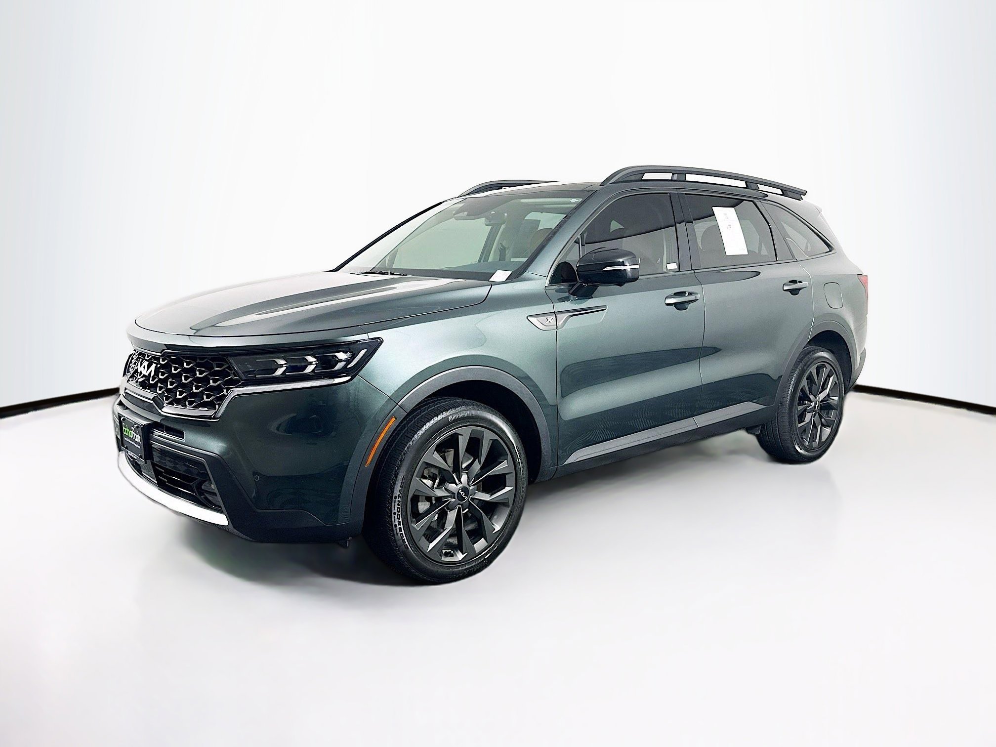 Used 2023 Kia Sorento SX Prestige AWD/4WD image 3