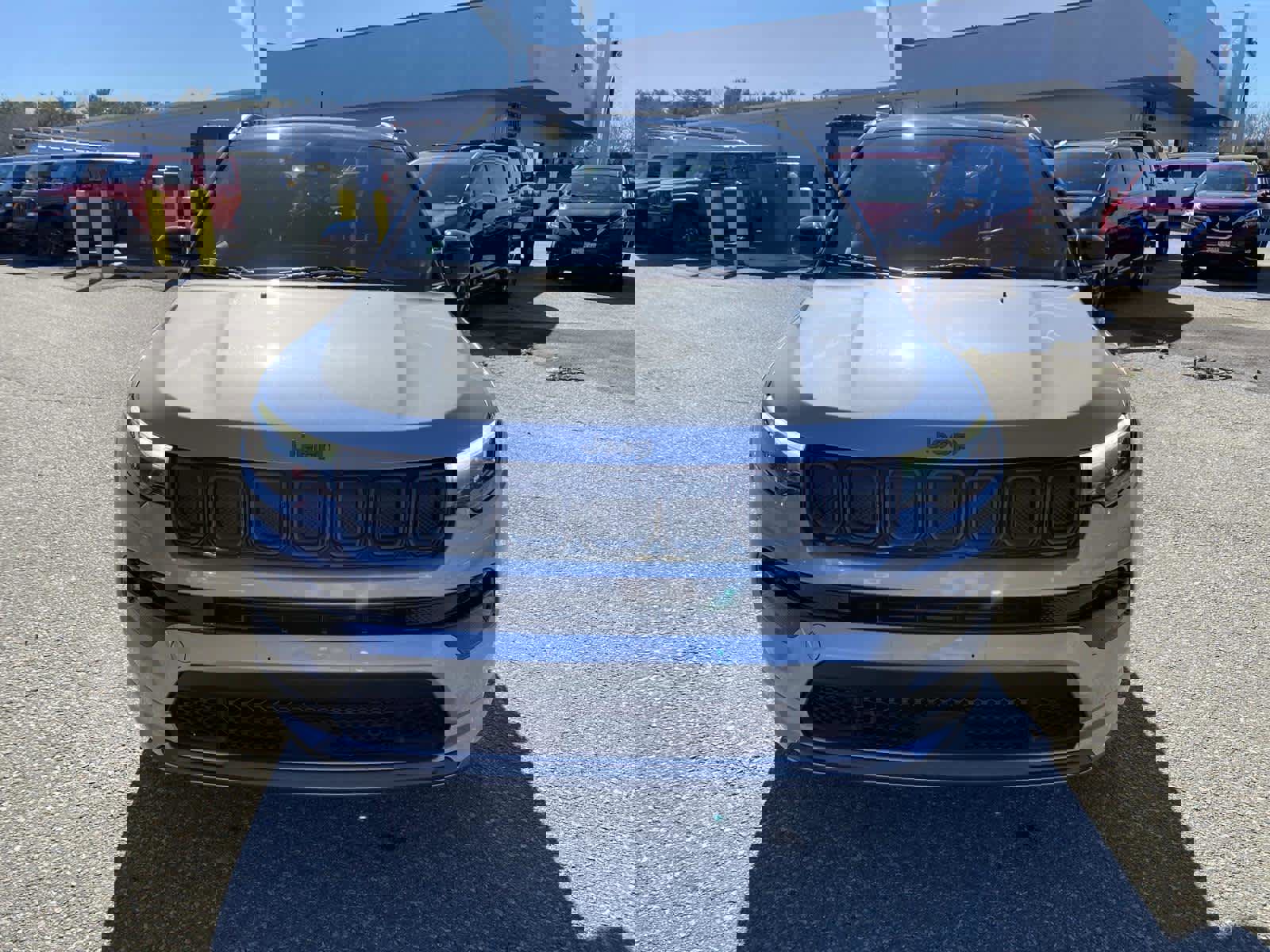 Certified 2022 Jeep Compass High Altitude image 10