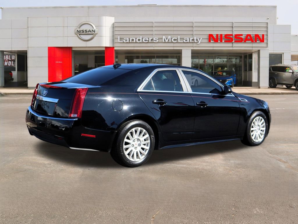 Used 2013 Cadillac CTS Luxury image 3