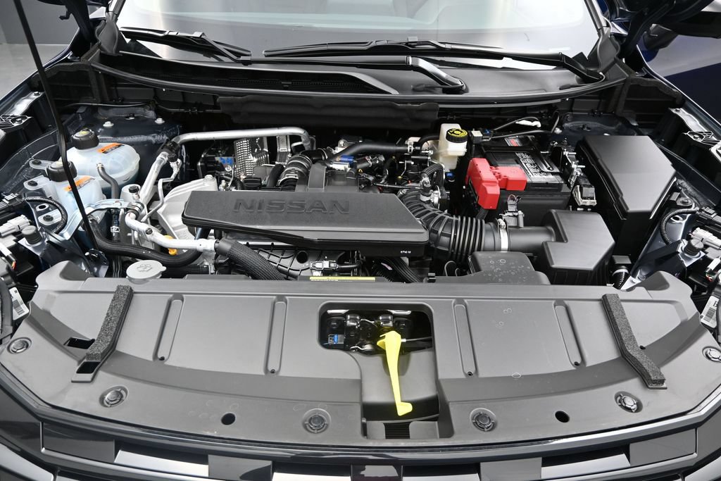 New 2026 Nissan Rogue Dark Armor AWD/4WD image 14