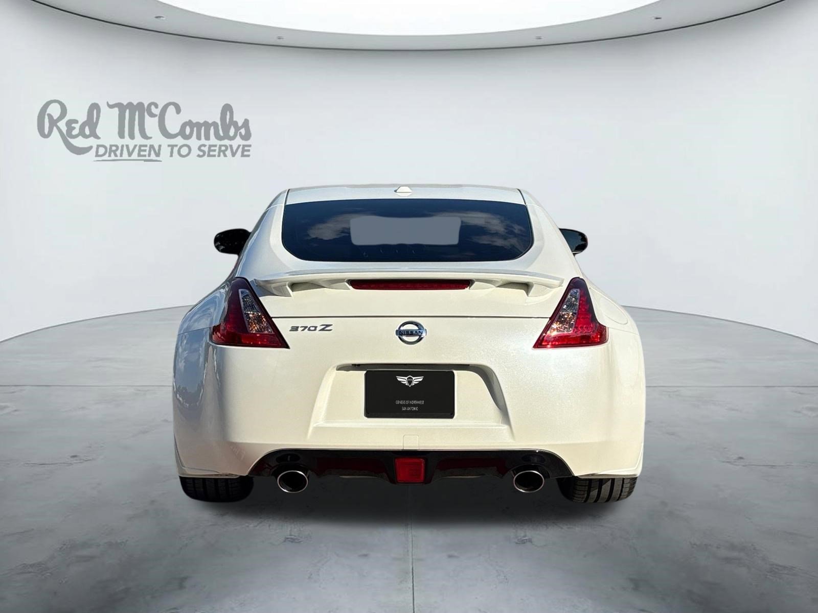 Used 2020 Nissan 370Z Touring Sport RWD image 4