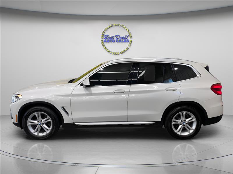 Used 2019 BMW X3 xDrive30i w/ Premium Package image 4