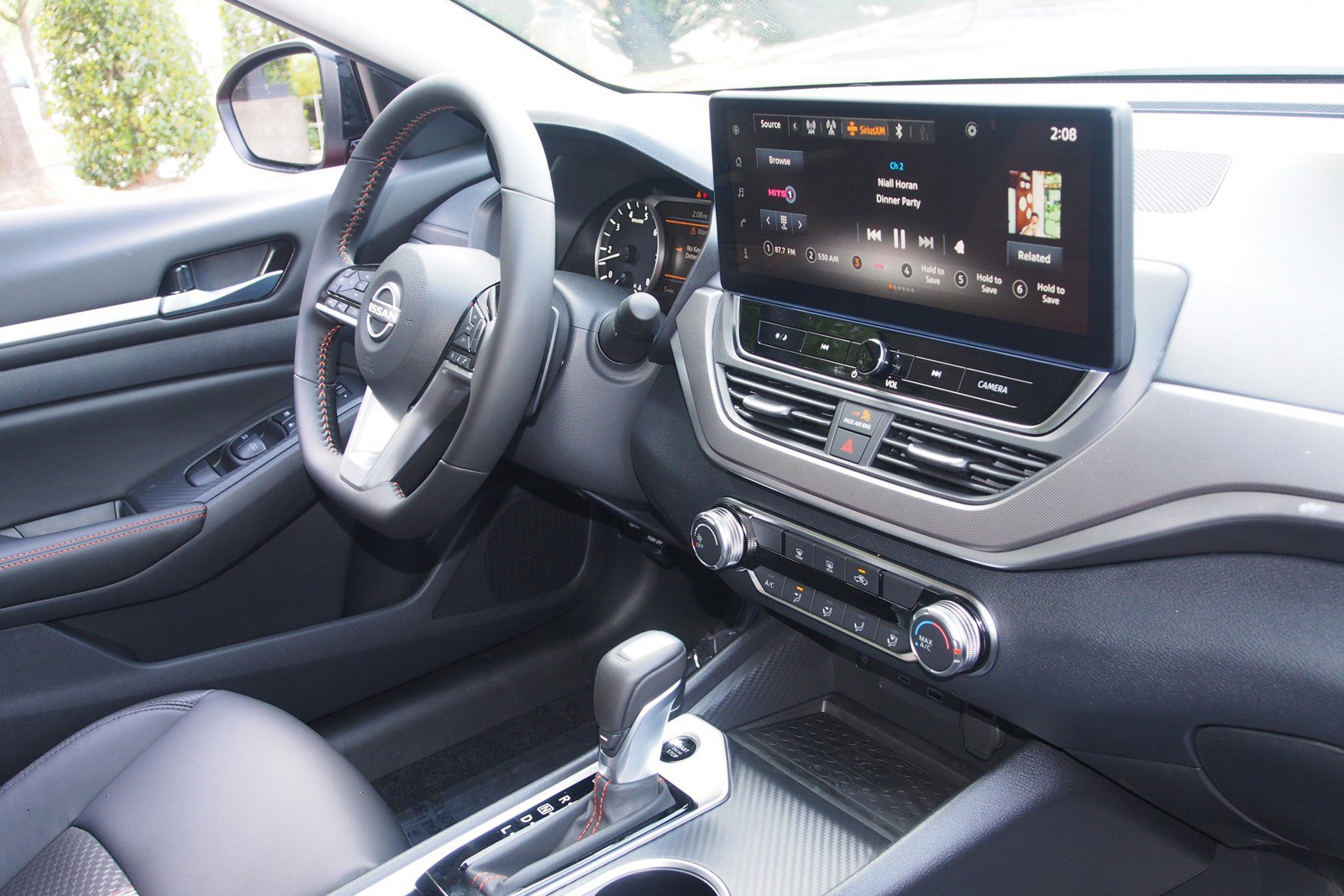 New 2026 Nissan Altima 2.5 SR FWD image 10