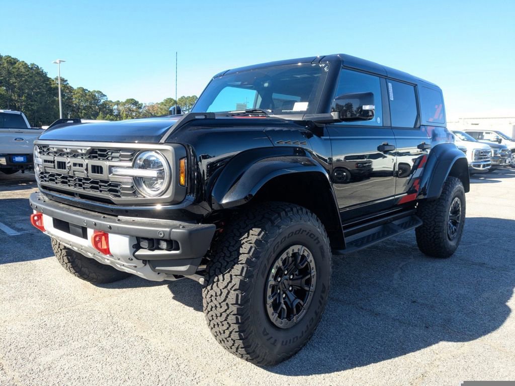 New 2025 Ford Bronco Raptor image 8