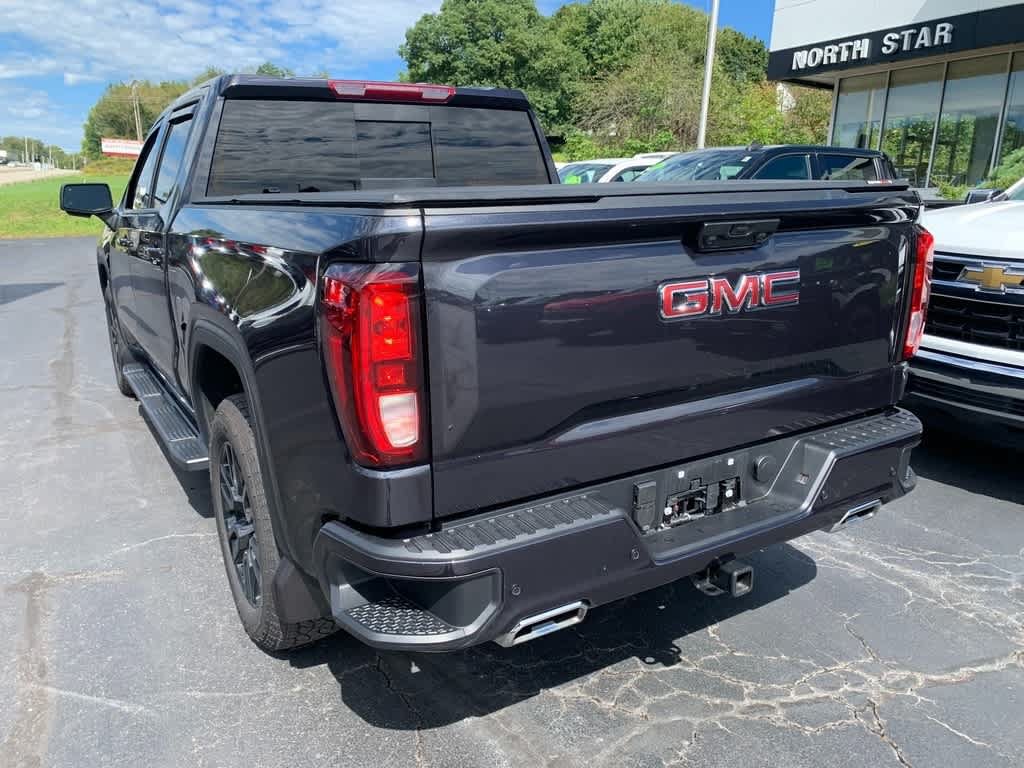 Used 2026 GMC Sierra 1500 Elevation w/ Elevation Premium Package AWD/4WD image 3