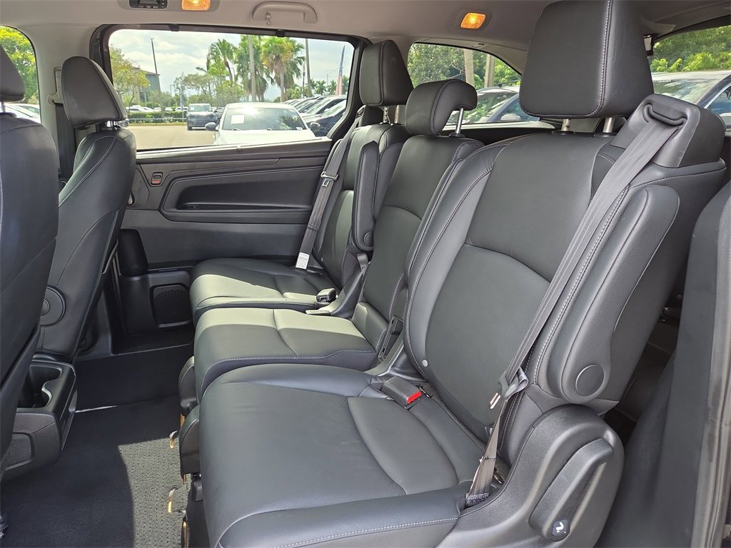 Used 2022 Honda Odyssey EX-L image 15
