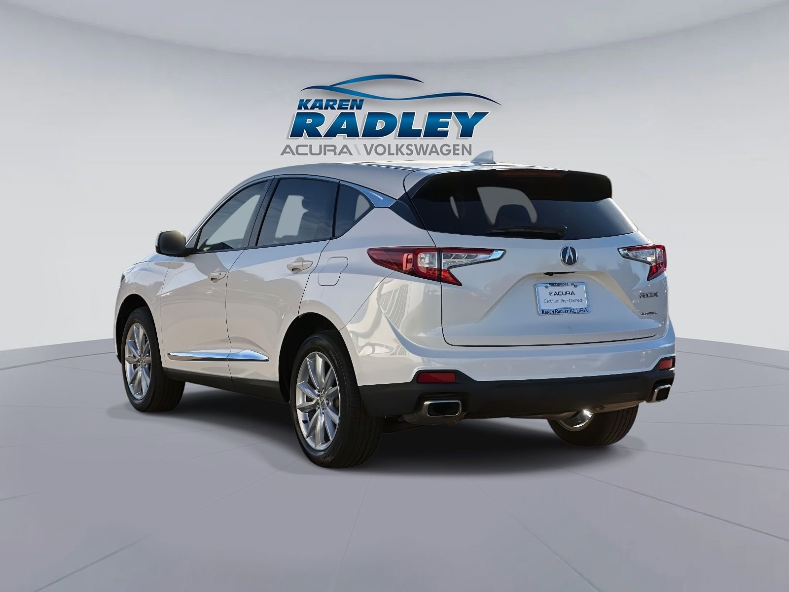 Certified 2023 Acura RDX AWD image 4