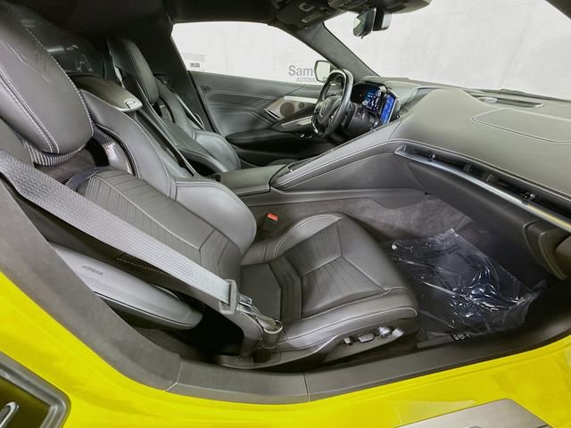 Used 2023 Chevrolet Corvette Z06 w/ Engine Appearance Package image 24