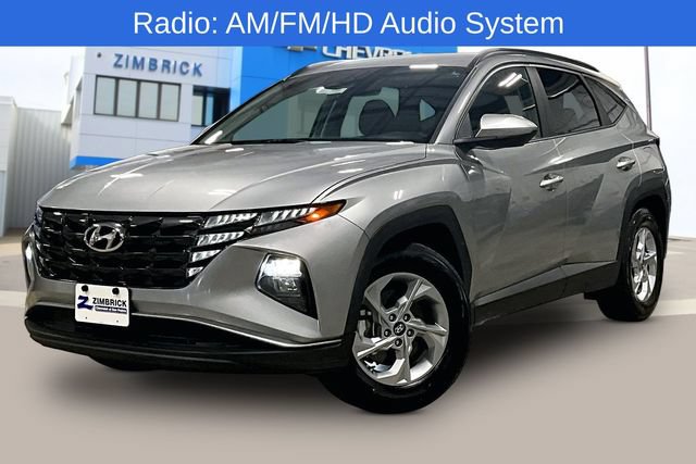 Used 2024 Hyundai Tucson SEL FWD image 3