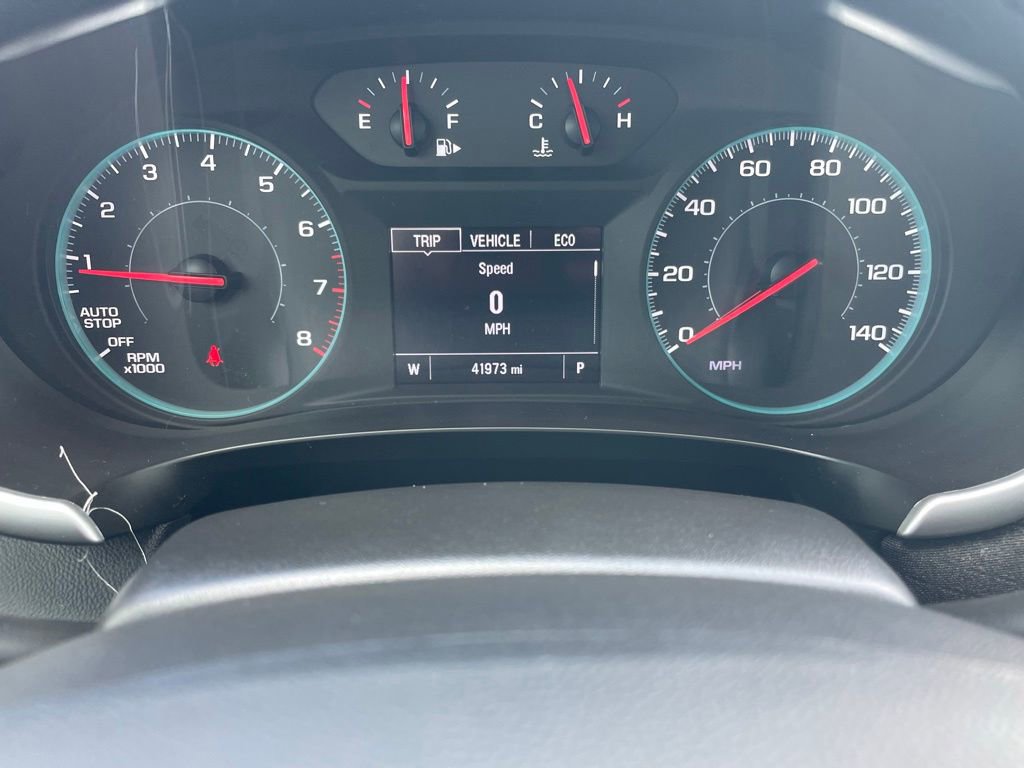 Used 2025 Chevrolet Malibu LT FWD image 7