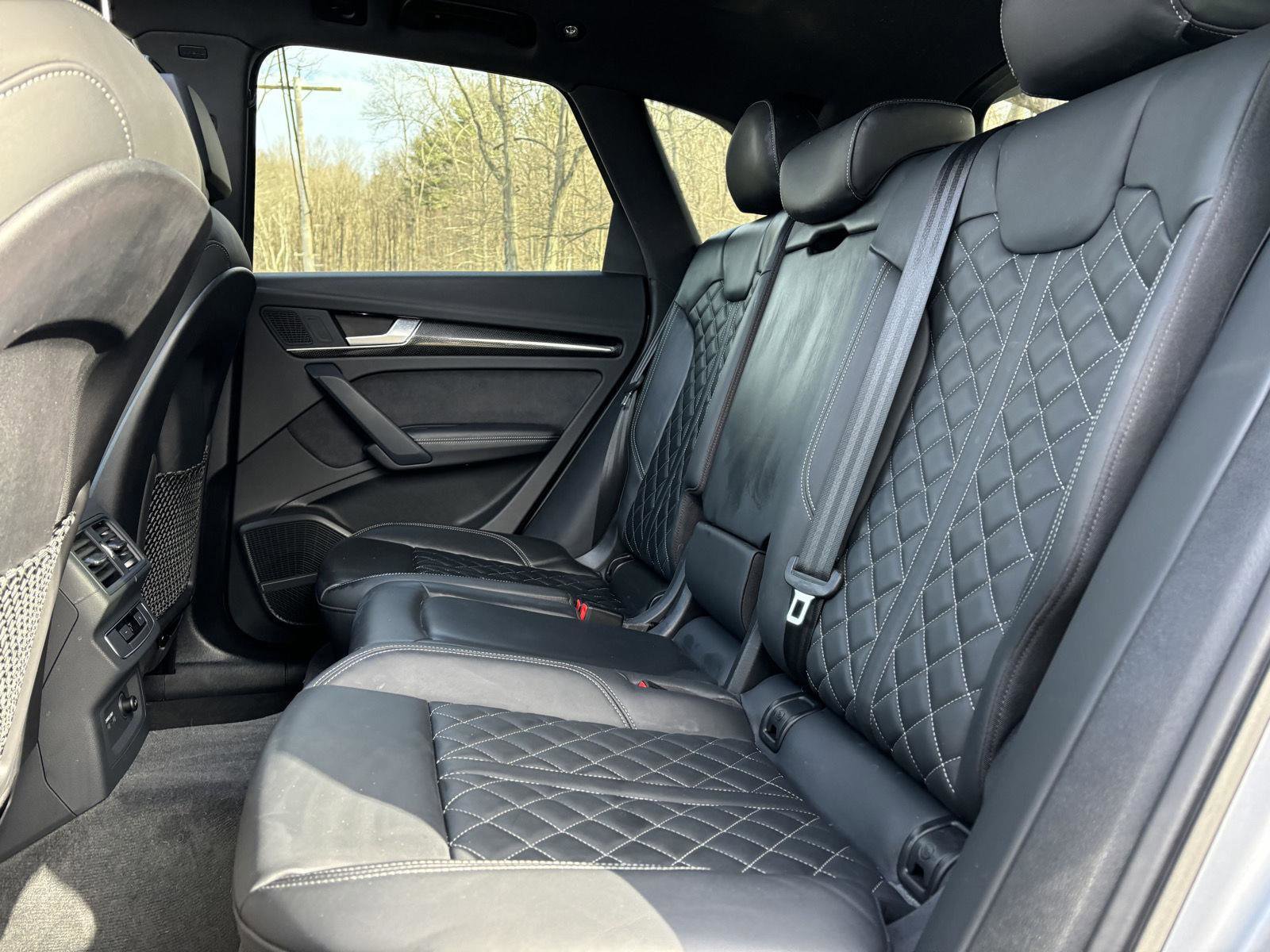 Used 2023 Audi SQ5 Premium Plus w/ Premium Plus Package image 31