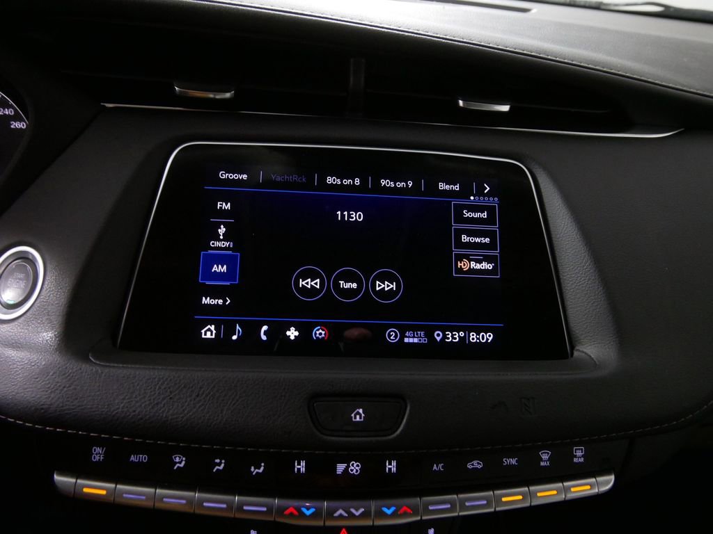 Used 2020 Cadillac XT4 Luxury image 27