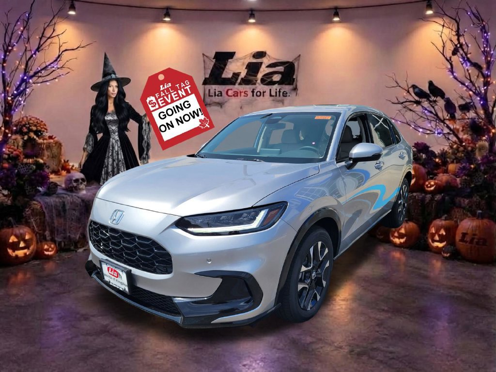 New 2026 Honda HR-V EX-L image 8