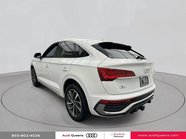 Used 2023 Audi Q5 2.0T Premium Plus w/ Premium Plus Package AWD/4WD image 2