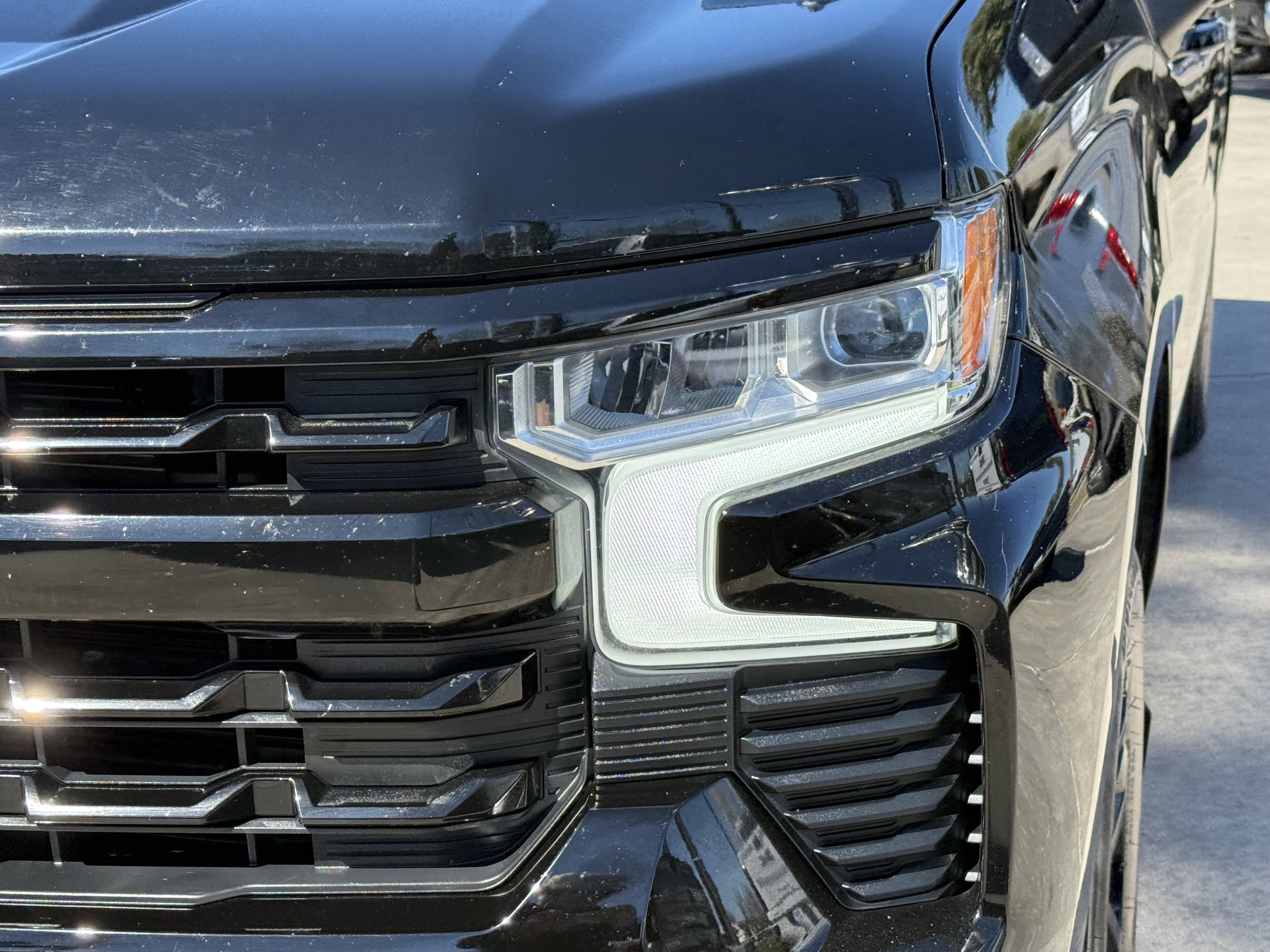 Used 2024 Chevrolet Silverado 1500 RST w/ All Star Edition Plus image 11