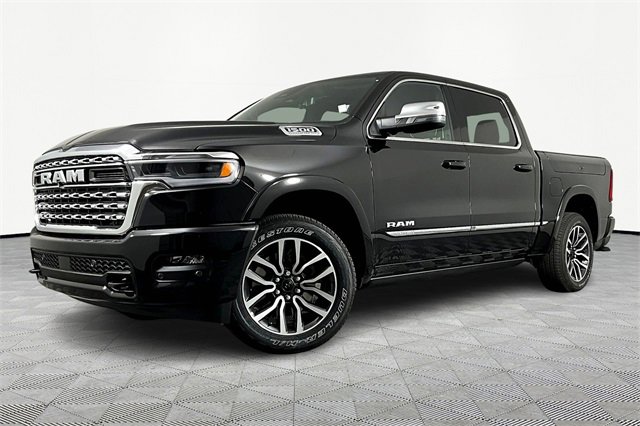 New 2026 RAM 1500 Limited video 1