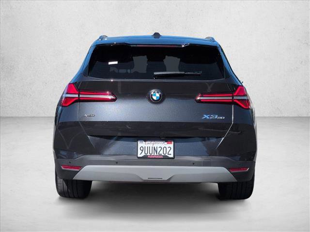 Used 2025 BMW X3 xDrive30i w/ Convenience Package image 7