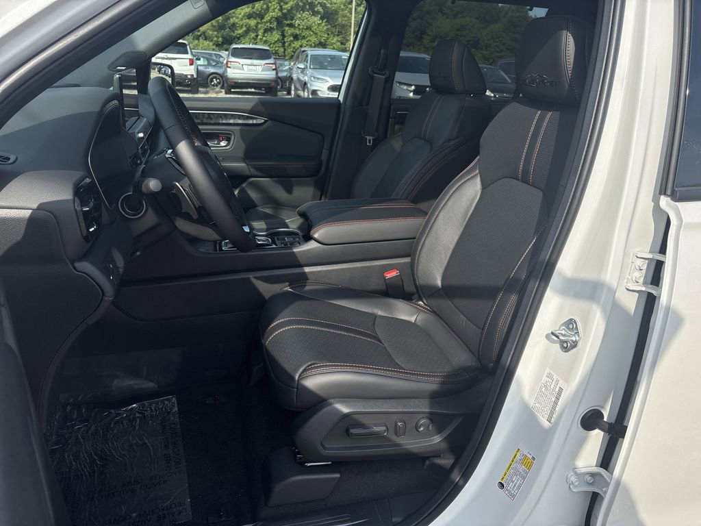 New 2026 Honda Passport TrailSport Elite image 4