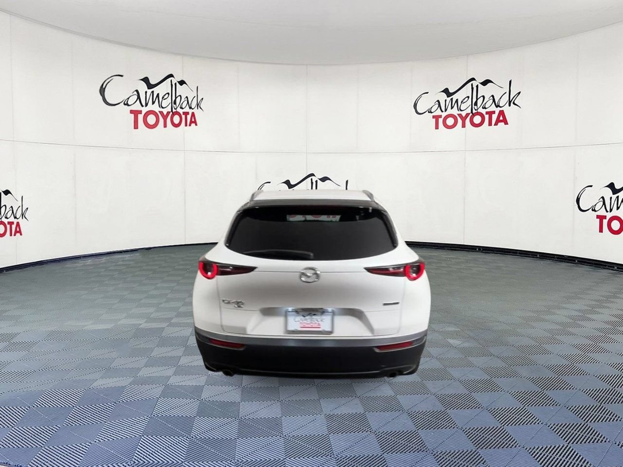 Used 2025 MAZDA CX-30 AWD 2.5 S w/ Preferred Package image 9