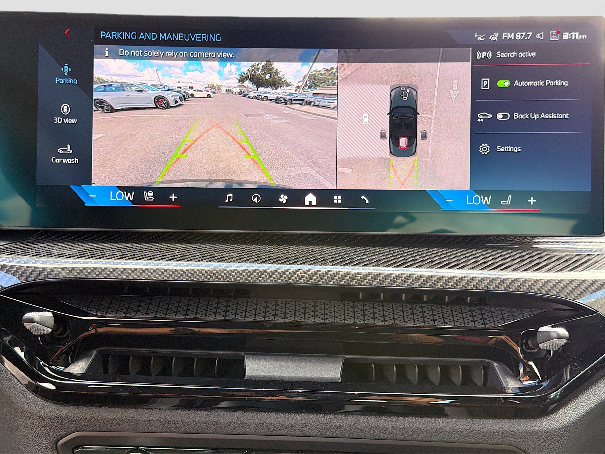 New 2026 BMW M440i Convertible image 31