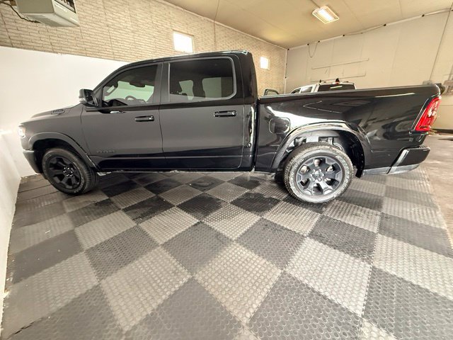 Used 2025 RAM 1500 Big Horn AWD/4WD image 14