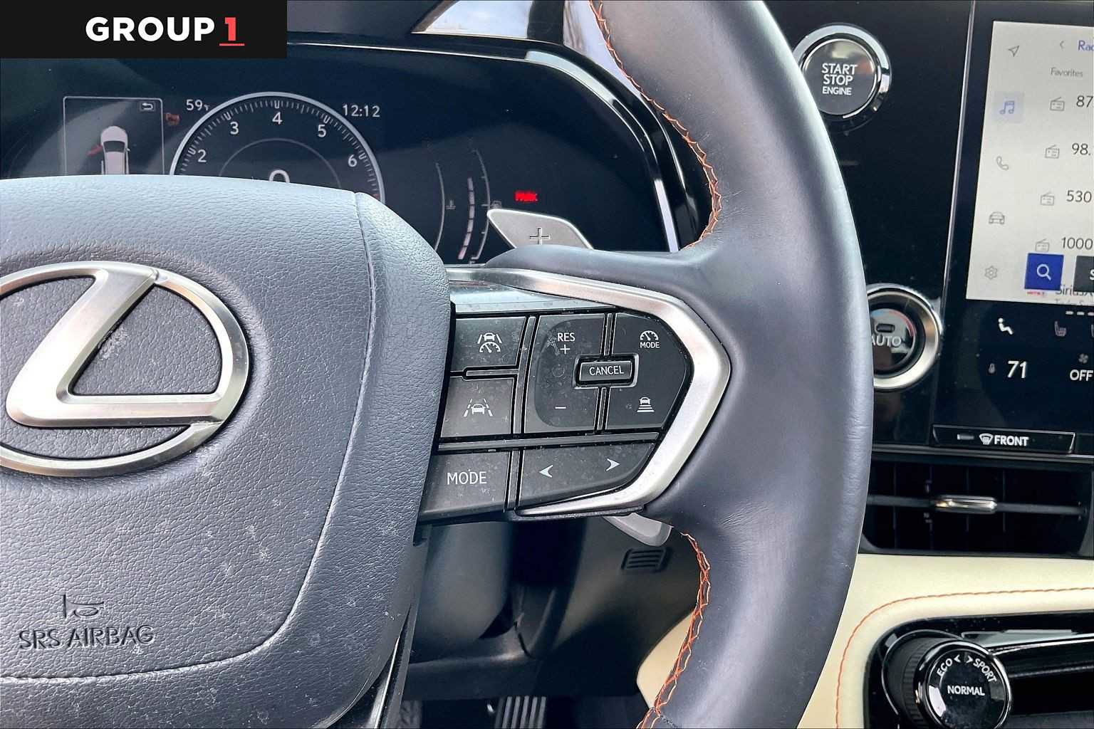 Used 2024 Lexus NX 250 Premium image 22