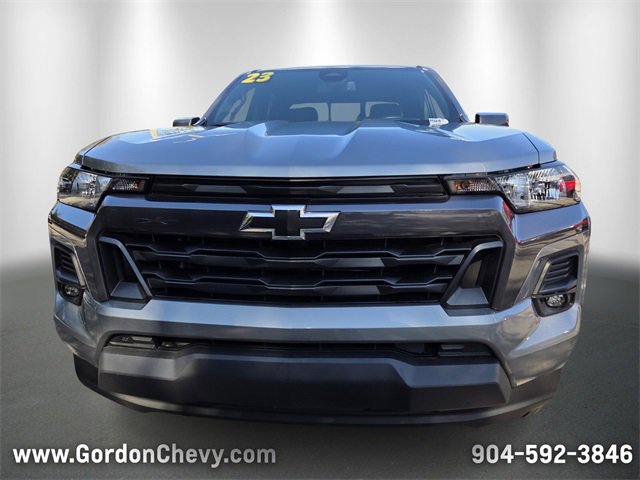 Used 2023 Chevrolet Colorado LT w/ LT Convenience Package II image 9