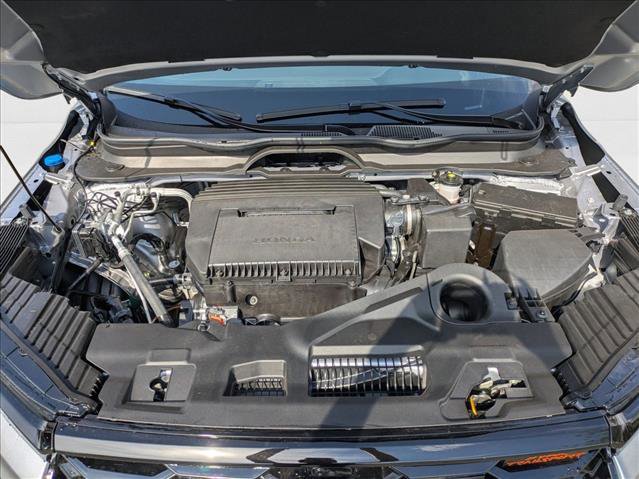 New 2025 Honda Pilot TrailSport image 16