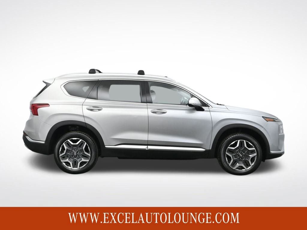 Used 2022 Hyundai Santa Fe SEL Premium image 7