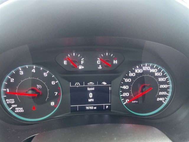 Used 2022 Chevrolet Malibu LT image 21