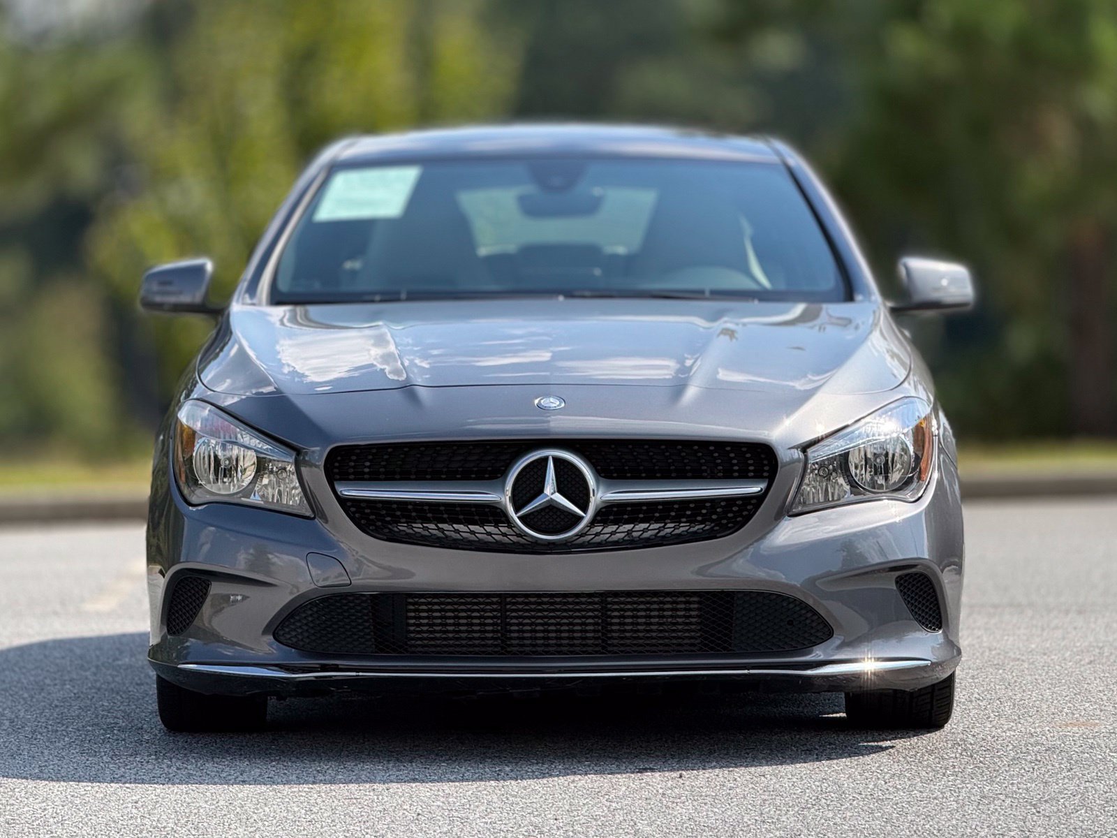 Used 2017 Mercedes-Benz CLA 250 4MATIC image 3