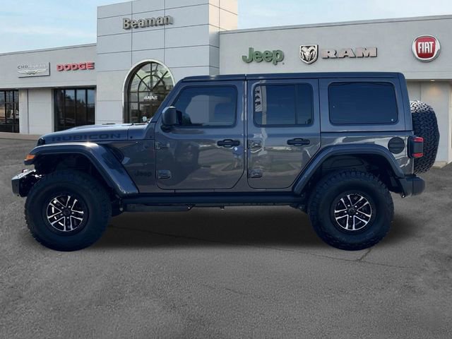 Used 2026 Jeep Wrangler Unlimited Rubicon AWD/4WD image 4