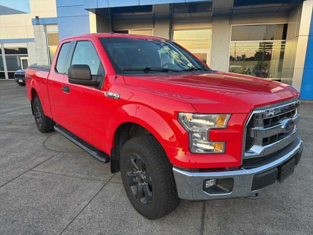 Used 2017 Ford F150 XLT w/ Trailer Tow Package AWD/4WD video 2