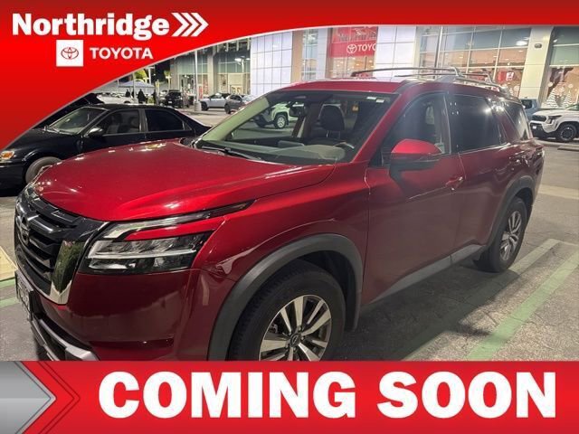 Used 2022 Nissan Pathfinder SL